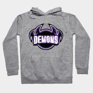 Demons Hoodie